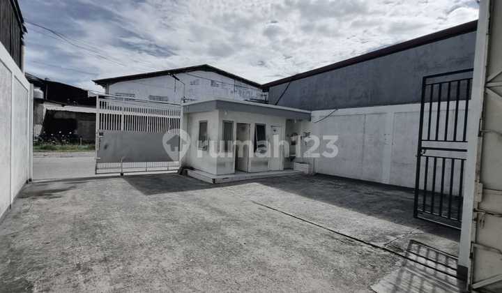 10 V Lk Fast Warehouse for Rent at Pantai Indah Kapuk