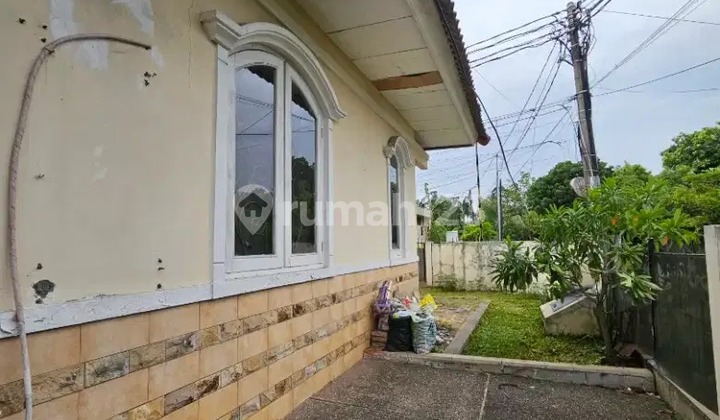 20 V Disewakan Rumah Metro Permata 1 di Karang Tengah