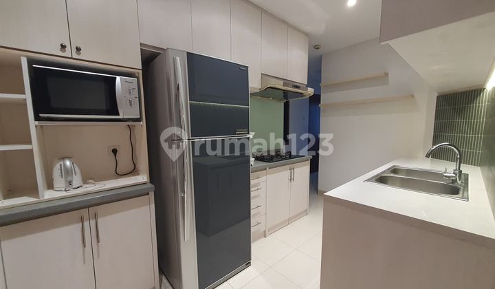 3 V Lk Dijual Apartement Permata Hijau Furnish 2