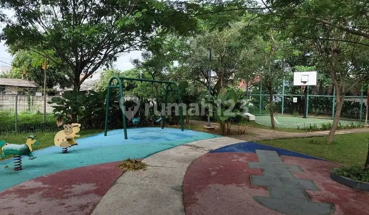 24 V Js Dijual Cepat Rumah di Citra Garden Puri Semi Furnish 2