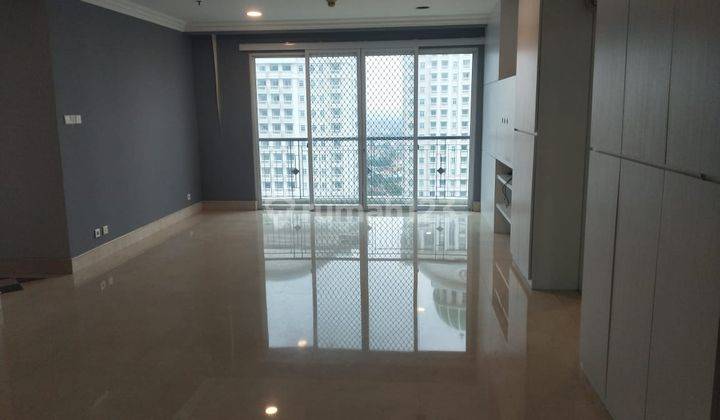 P Ivn Dijual Cepat Termurah Apartemen 3Br Grand Itc Permata Hijau 1