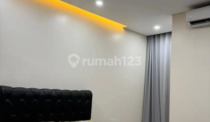 For Sale V J House in Grand View Karawaci Fully Furnished 2