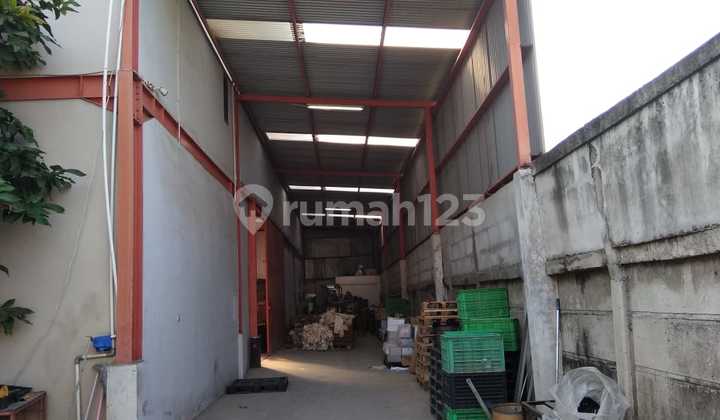 26 V Yny Warehouse for Rent Kav Dpr LT in Cipondoh