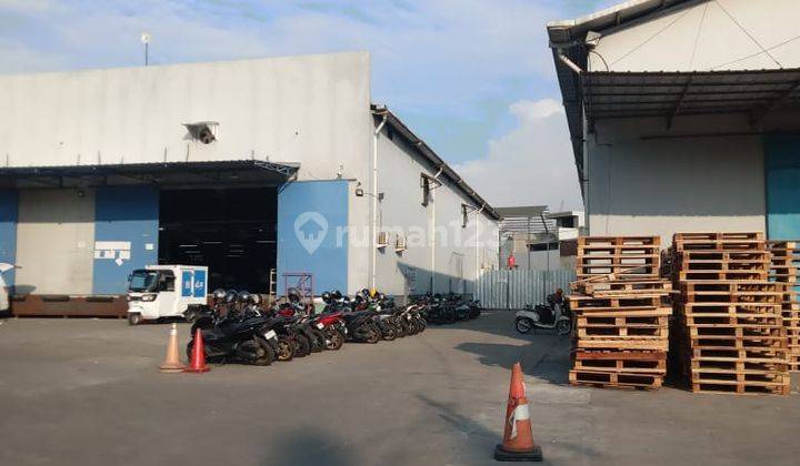 P Ivn Disewakan Cepat Gudang Lb 2050m2 di Pesing Poglar Min.2 Thn 2