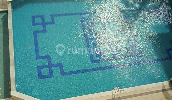 21 V Fl Disewakan Cepat Apartement Lucky Tower 2 Br 2