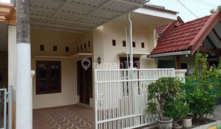 Rumah Wisma Lidah Kulon Laku Keras 1