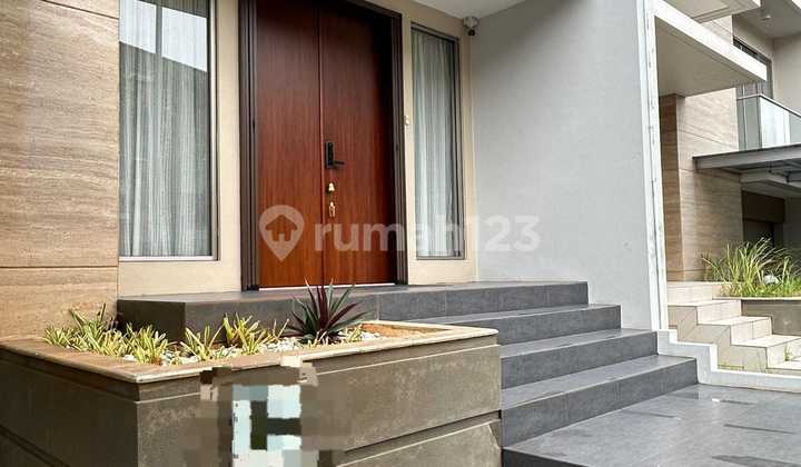 Dijual Cepat Rumah di Golfisland Cluster Melody