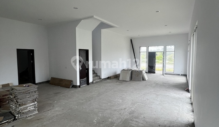 Dijual Rumah Baru Best View Golf Island Serenade Jakarta Utara 2