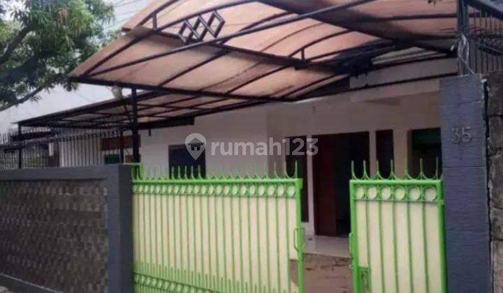 Dijual Cepat Rumah Jalan Langgar Kebon Jeruk 1