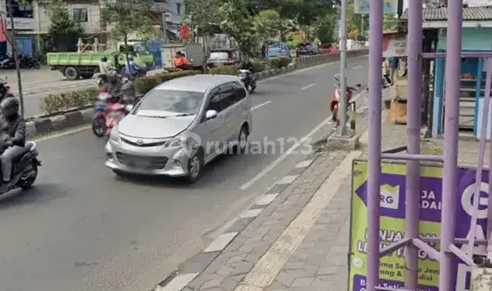 Dijual Ruko Gandeng Hitung Tanah di Karawaci 2