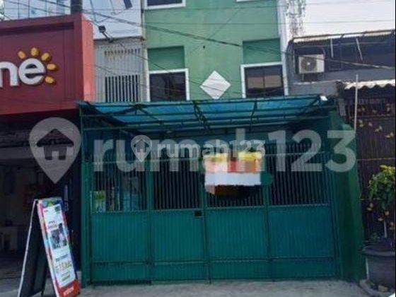 Dijual Ruko di Jalan Kedoya Duri Raya Jakbar 1