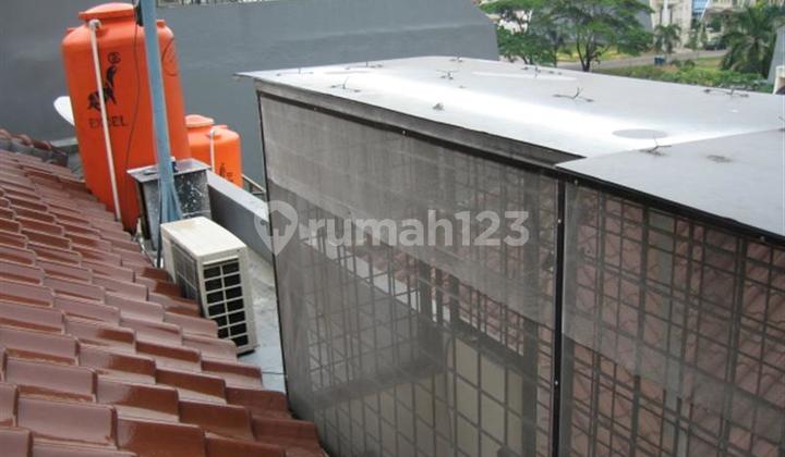 Dijual Rumah Cluster Walet Pantai Indah Kapuk 2