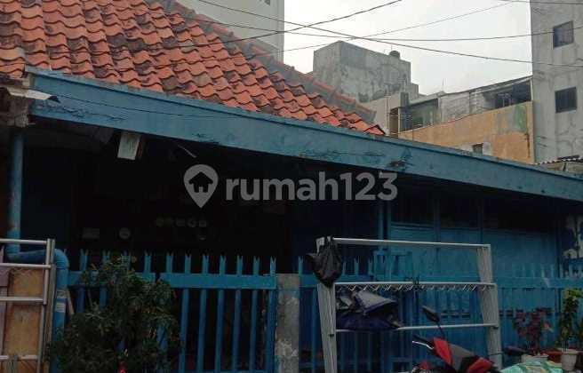 Dijual Rumah Jl Peto Sabangan ,petojo Selatan 2