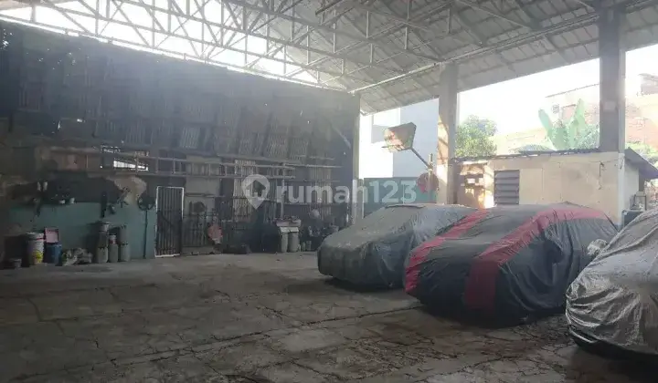 Dijual Cepat Tanah Bangunan di Jl Kramat Senen 1