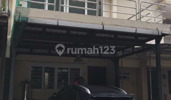 Dijual Town House Pantai Mutiara Sudah Renov