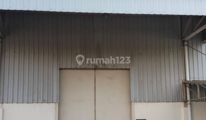 Dijual Tanah & Gudang Jatimulya Bekasi Jawa Barat 2