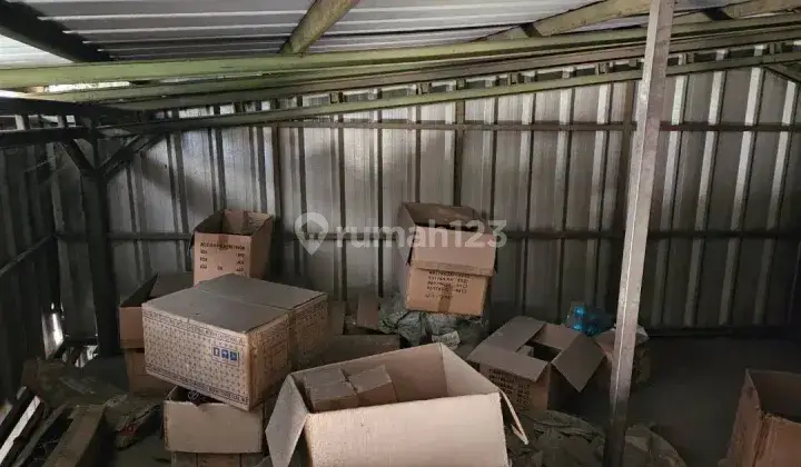 Dijual Ruko Atau Ruang Usaha Dilingkar Luar Barat 2