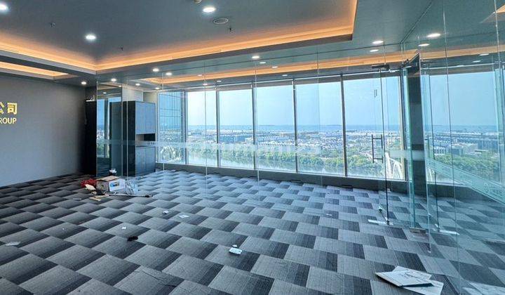 Dijual Office Space Gold Coast Office Tower Eifel 1