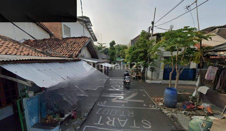 Dijual Cepat Rumah Jl Beringin Cengkareng Barat 2