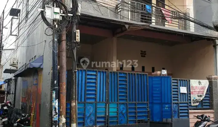 Dijual Cepat Rumah Palmerah Lokasi Strategis 1