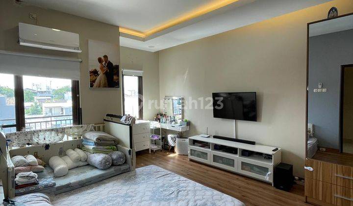 Dijual Rumah di Bojong Indah  5