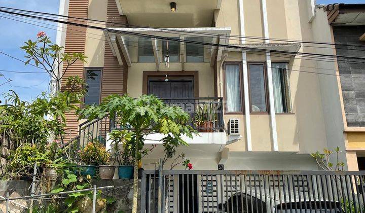 Dijual Rumah di Bojong Indah  20