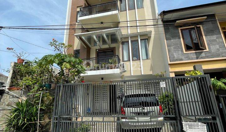 Dijual Rumah di Bojong Indah  22
