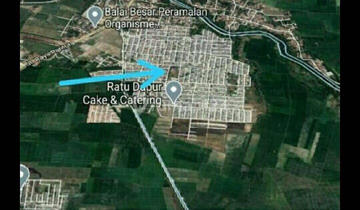Di Jual Tanah Cikampek Karawang  1