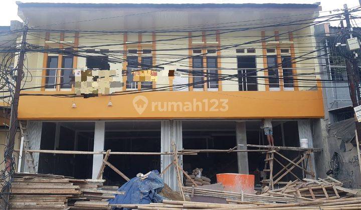 Ruko Kamal Raya Cengkareng  1