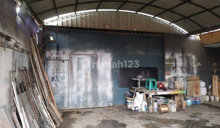 Gudang Duri Kosambi  5