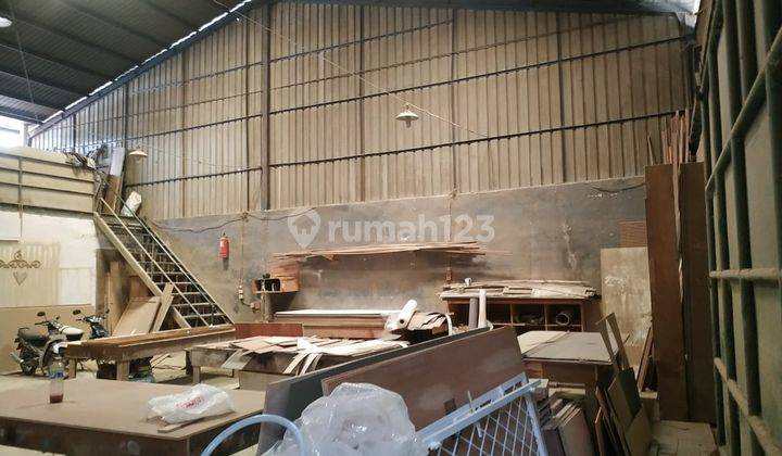 Gudang Duri Kosambi  7