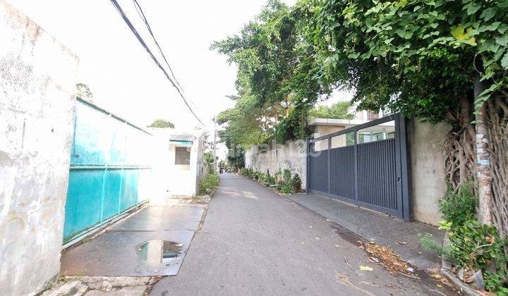Di Jual Tanah Pesanggrahan Kembangan  2