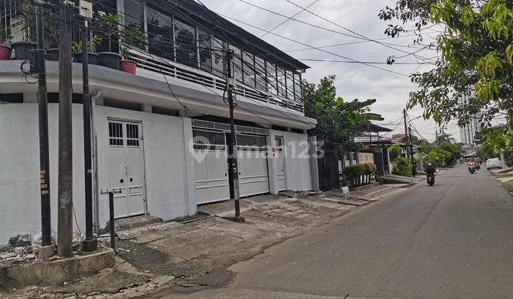 Dijual Cepat Rumah di Rawa Buaya 1