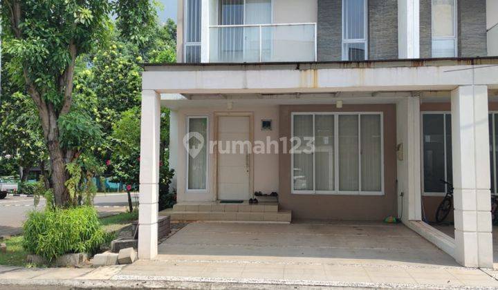 Disewakan Rumah Green Puri Residence Jl Kresek Raya 4