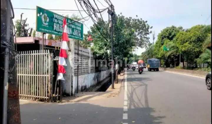 Dijual Cepat Tanah Cengkareng Murah Jl Pelita
