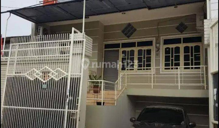 Dijual Cepat Rumah Bojong Cengkareng Jakbar 1