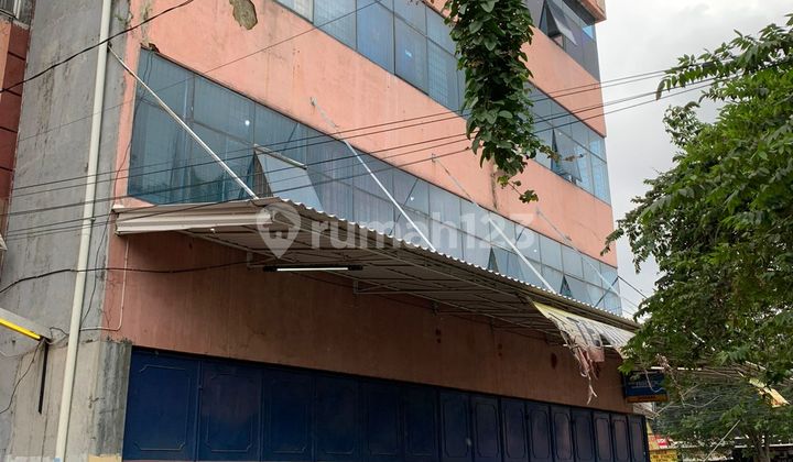 Dijual Cepat Ruko Ada Kamar Kosan di Jl Peta Barat