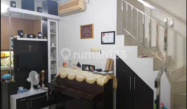 Dijual Cepat Rumah Tinggal Cluster di The Pasadena