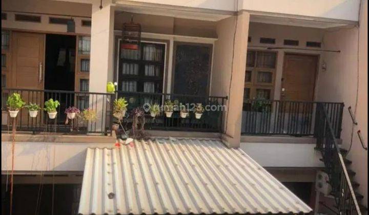 Dijual Cepat Rumah Dan Kontrakan Kavling Dki Meruya Utara 1