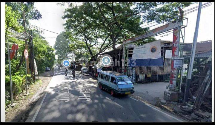 Dijual Cepat Toko Material di Jalan Boulaq Daan Mogot 1