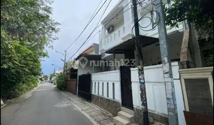 Dijual Cepat Rumah di Komplek Dki Depan Rptra Joglo 2