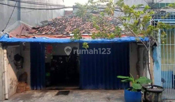 Dijual Cepat Rumah di Jalan Jelambar Selatan 1