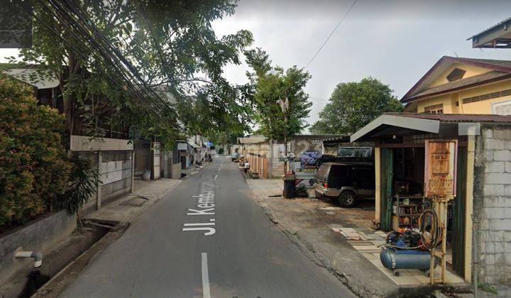 Dijual Atau Disewakan Cepat Rumah di Jl Kembangan Raya 1