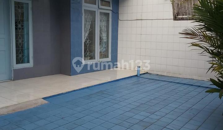 Dijual Atau Disewakan Cepat Rumah Taman Palem 2