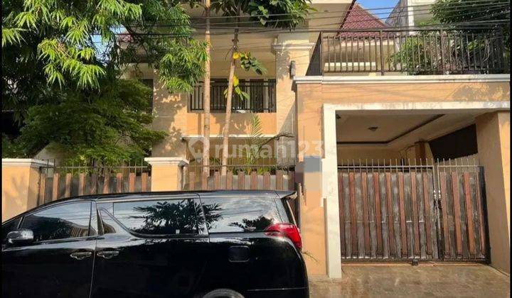 Dijual Cepat Rumah di Jalan Malabar Setiabudi 1