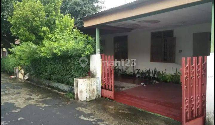 Dijual Cepat Rumah di Jalan Kemandoran Viii 1