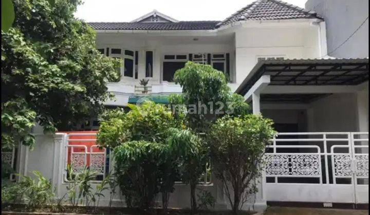 Dijual Cepat Rumah di Komplek Dolog Duren Sawit 1