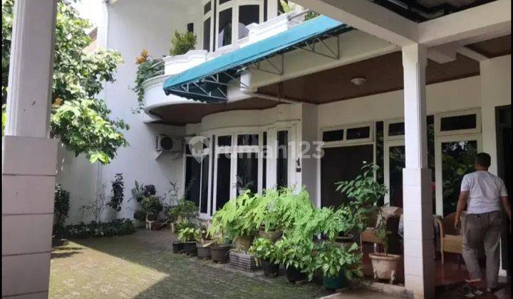 Dijual Cepat Rumah di Komplek Dolog Duren Sawit 2