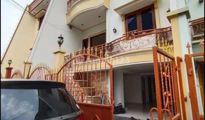 Dijual Cepat Rumah di Jalan Duri Intan 6 1