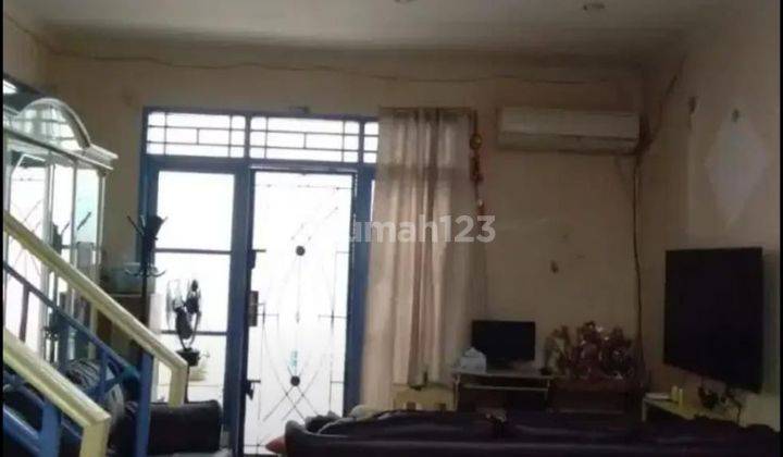 Dijual Cepat Rumah Cluster di Mutiara Taman Palem 2